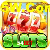 54BET: Jogos de Caça-Níqueis-Altas Recompensas, Roleta-Velocidade, Blackjack-Desafios Máximos