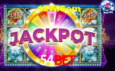 Especiais de Fim de Semana 54BET