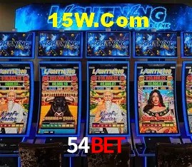 Promoção Relâmpago 54BET