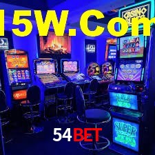 Sinta a adrenalina dos jogos de cassino com 54BET
