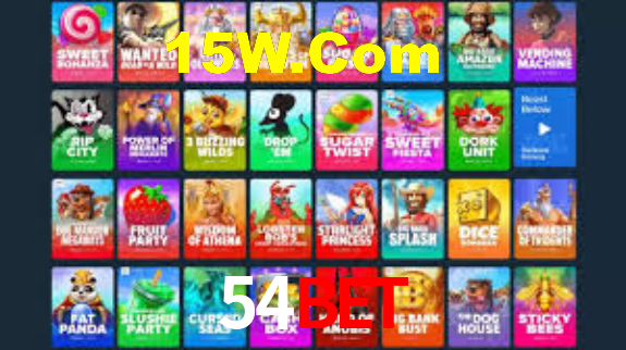 APP oficial da 54BET para mobile