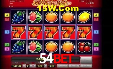 Casino Ao Vivo 54BET