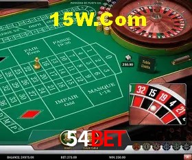 Provedores de Jogos 54BET