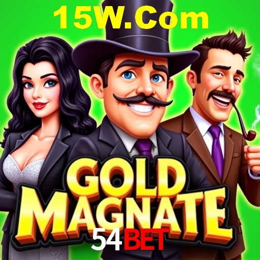 A Popularidade dos Caça-Níqueis no 54BET